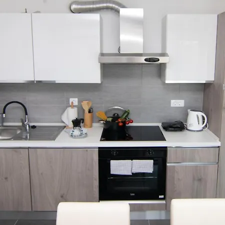 Valkane Beach Studio Apartment *