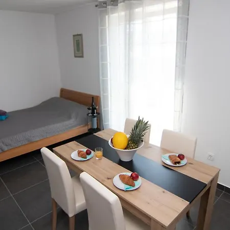 Apartament Valkane Beach Studio *