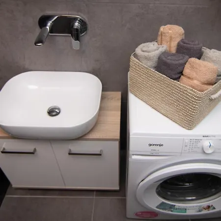 Apartament Valkane Beach Studio *