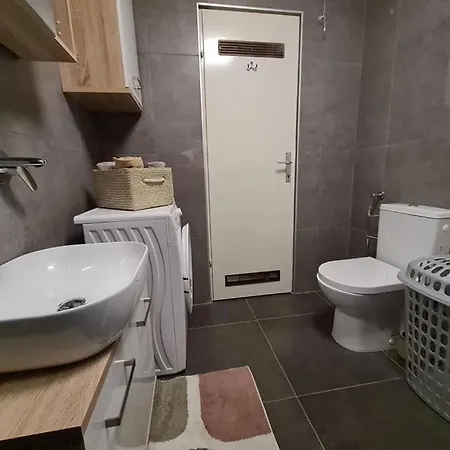 Apartament Valkane Beach Studio